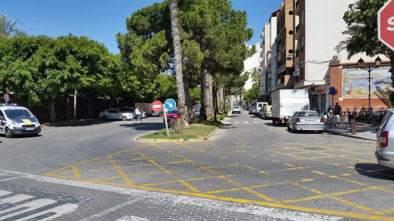 APARTAMENTO EN CENTRO A 150M DEL MAR Apolo B Torrevieja Exterior foto